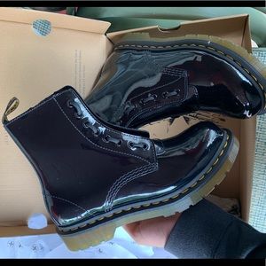 Dr. Martens women boots.